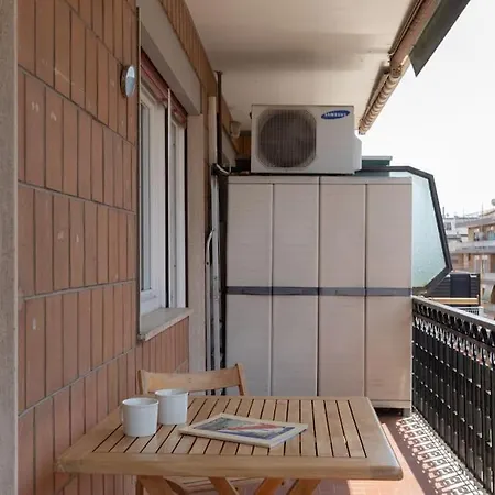 Cinecitta Incantevole E Moderno 2+2+1 Ac Wifi Apartment Rome