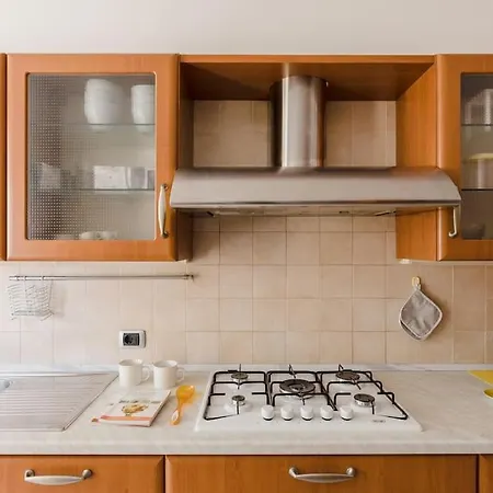 Appartement Cinecittà Incantevole E Moderno 2+2+1 Ac Wifi *