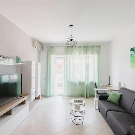 Appartement Cinecittà Incantevole E Moderno 2+2+1 Ac Wifi *